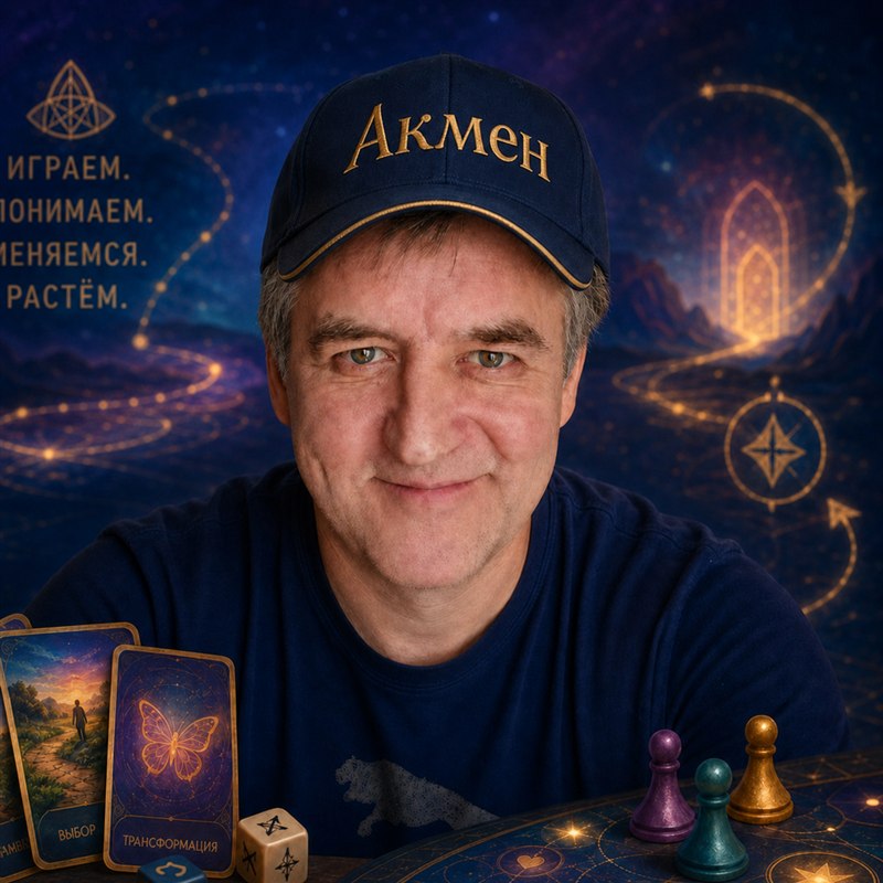 Андрей Акмен